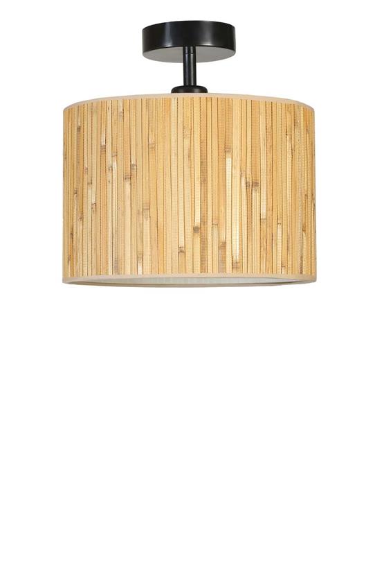 Lumexx Bambu 07 Abajurlu Plafonyer Avize