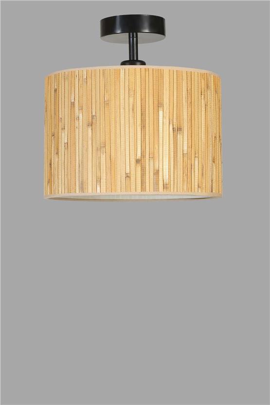 Lumexx Bambu 07 Abajurlu Plafonyer Avize