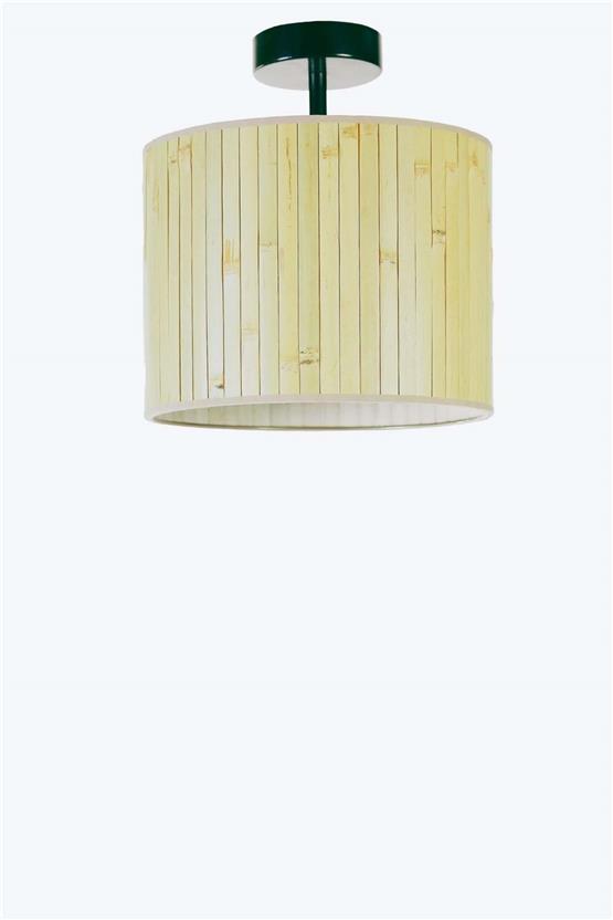 Lumexx Bambu 08 Abajurlu Plafonyer Avize