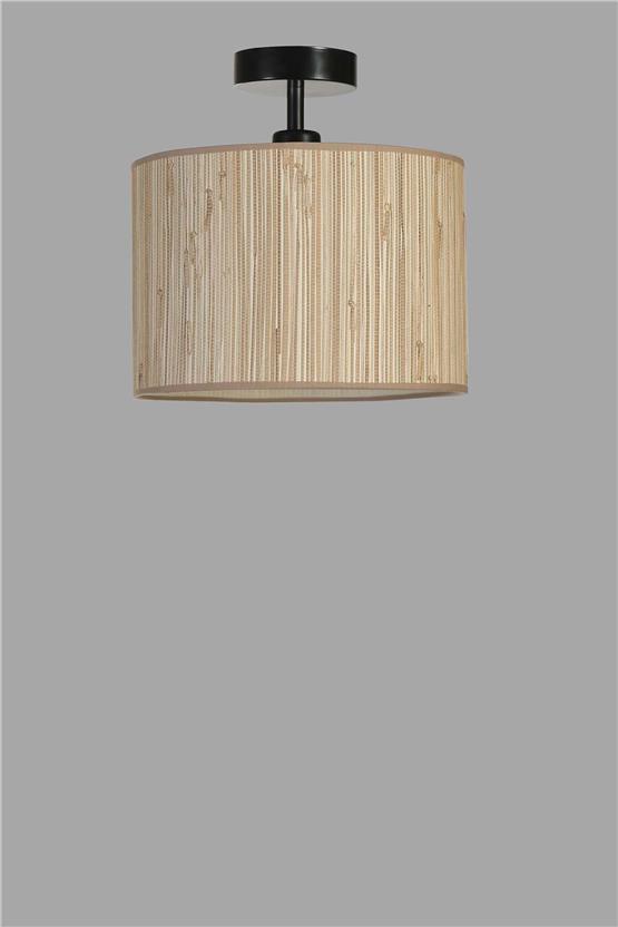 Lumexx Bambu 09 Abajurlu Plafonyer Avize