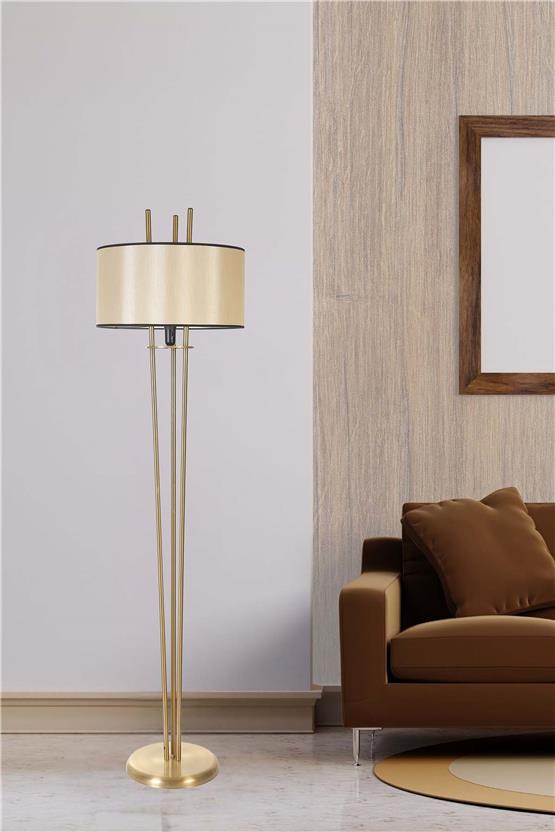 Lumexx Belen Eskitme Lambader Silindir 15-3 Abajurlu
