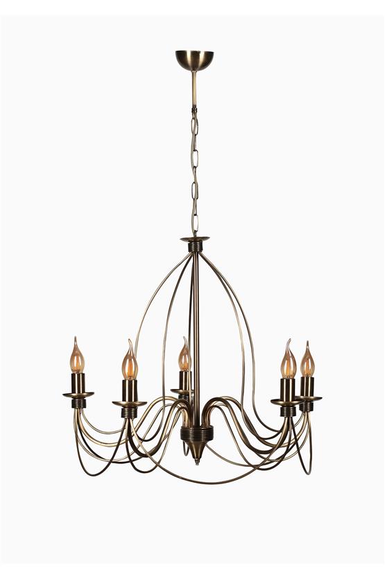 Lumexx Berfin 5 Li Eskitme Rustik