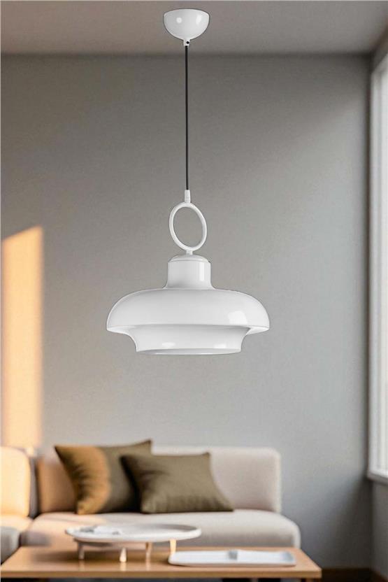 Lumexx Doğa Tekli Beyaz Sarkıt