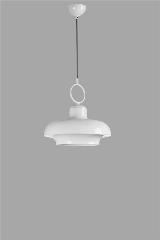 Lumexx Doğa Tekli Beyaz Sarkıt