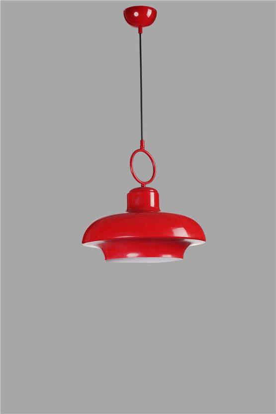 Lumexx Doğa Tekli Kırmızı Sarkıt