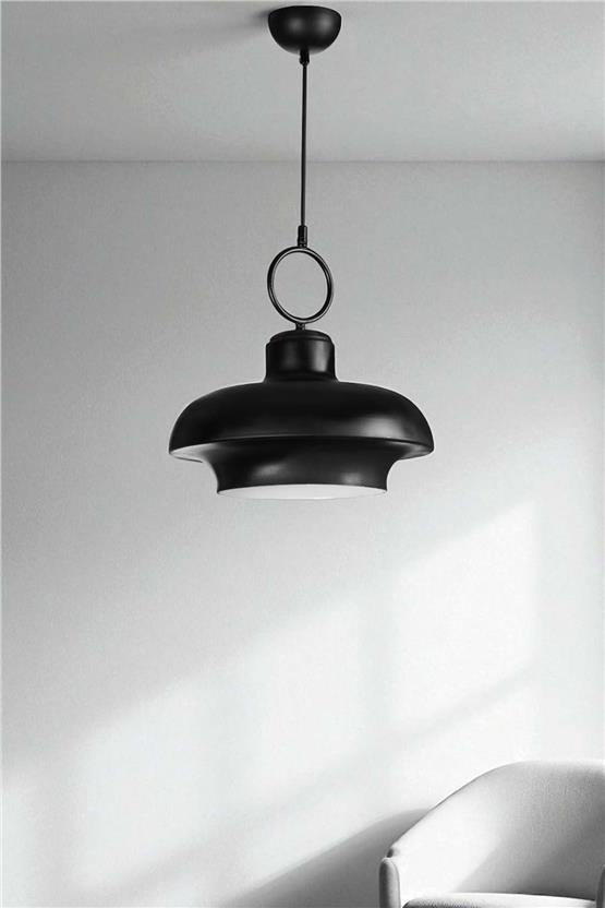 Lumexx Doğa Tekli Siyah Sarkıt