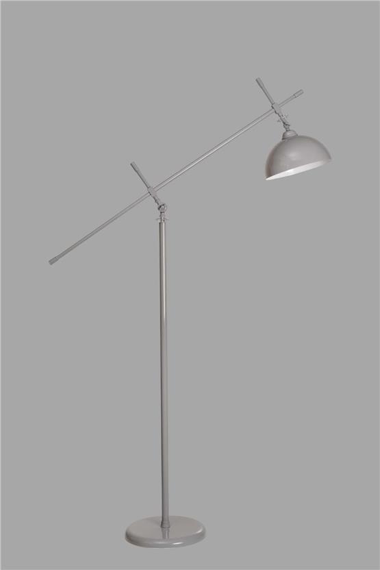 Lumexx Hans Gri Lambader Retro Başlıklı