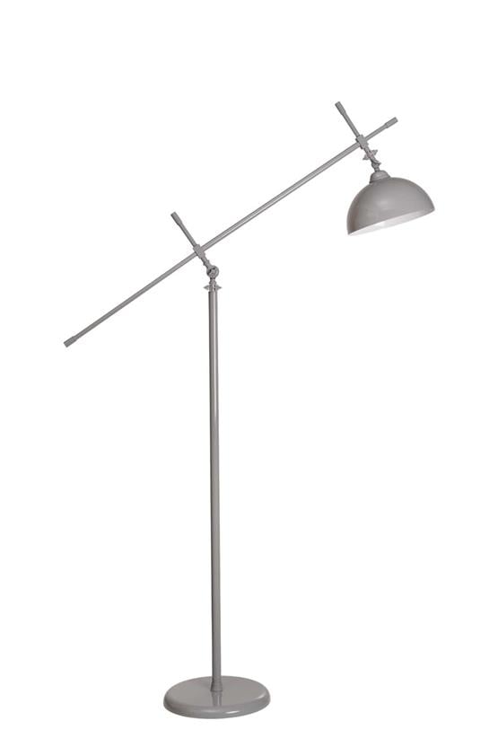 Lumexx Hans Gri Lambader Retro Başlıklı