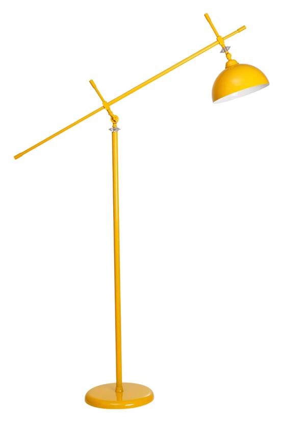 Lumexx Hans Sarı Lambader Retro Başlıklı