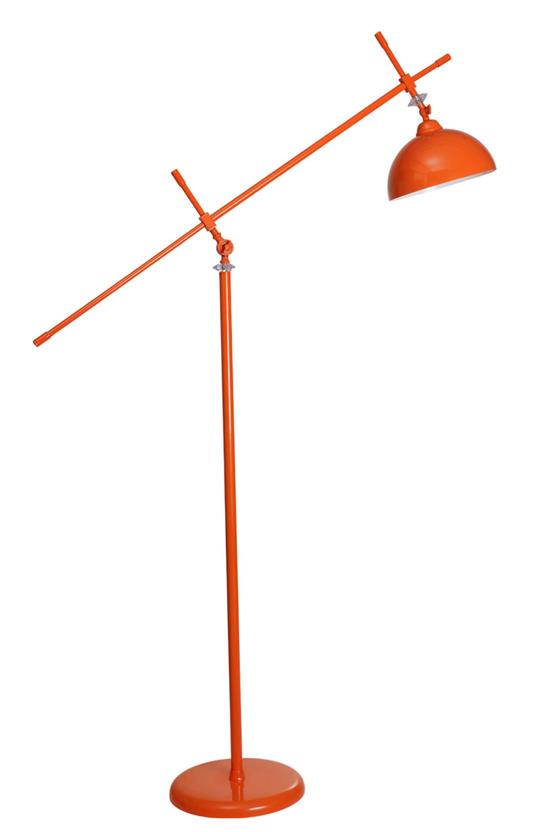 Lumexx Hans Turuncu Lambader Retro Başlıklı