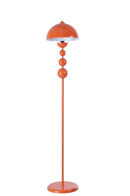 Lumexx Hayal Turuncu Lambader Retro Başlıklı