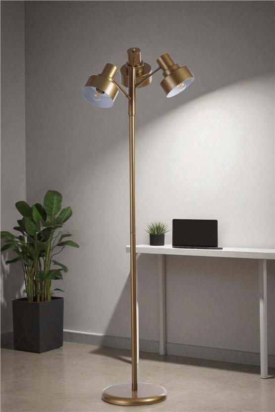Lumexx Jesus 3 Lü Eskitme Lambader Metal Başlıklı
