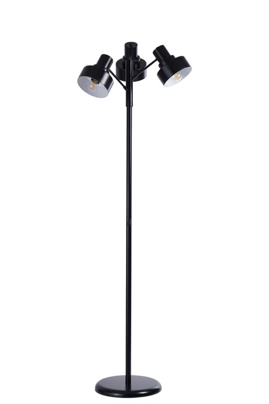 Lumexx Jesus 3 Lü Siyah Lambader Metal Başlıklı