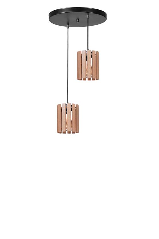 Lumexx Kasnak 2 Li Tepsili Naturel Sarkıt