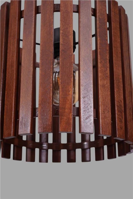 Lumexx Kasnak Büyük Tekli Ceviz Sarkıt