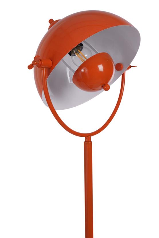 Lumexx Mahur Turuncu Lambader Retro Başlıklı