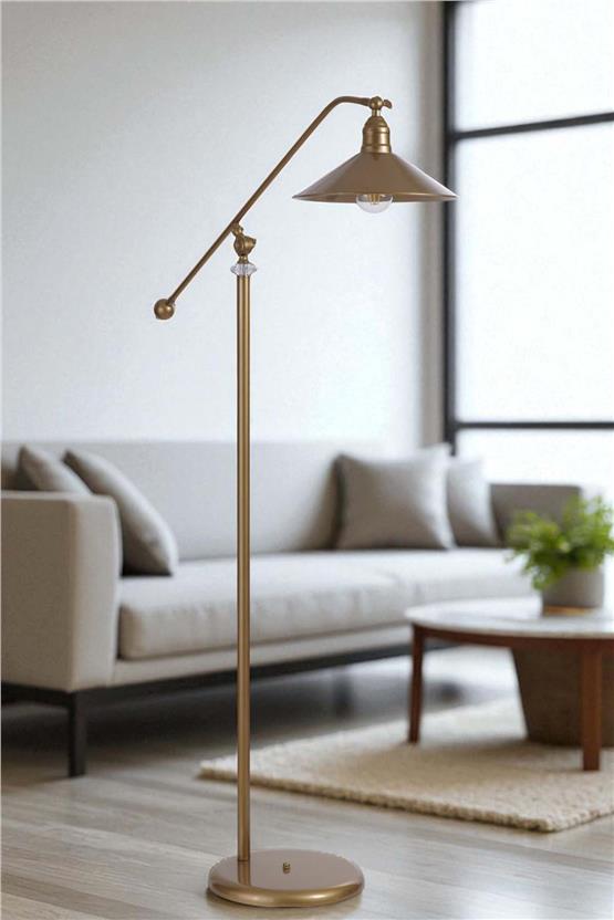 Lumexx Moka Eskitme Lambader Metal Başlıklı