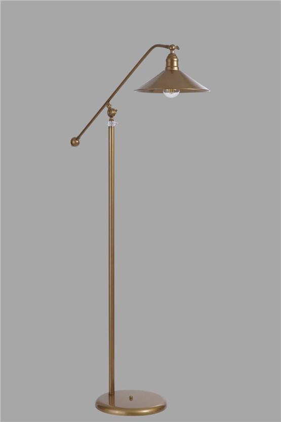 Lumexx Moka Eskitme Lambader Metal Başlıklı
