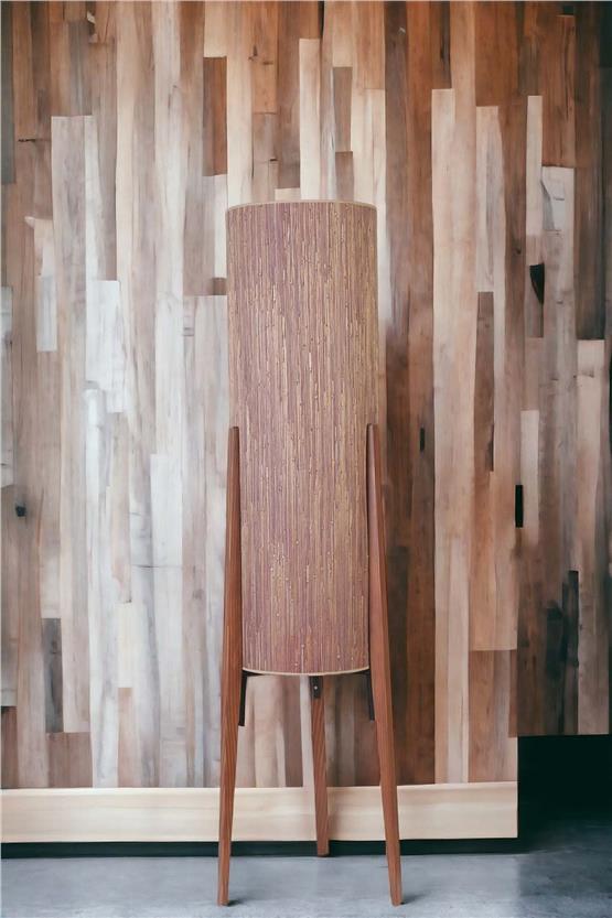 Lumexx Navas Ceviz Lambader Bambu 04 Abajurlu