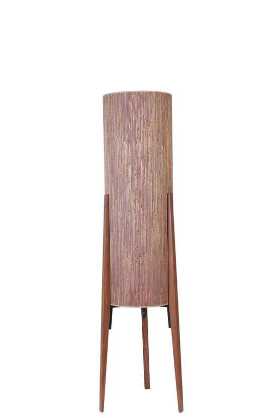 Lumexx Navas Ceviz Lambader Bambu 04 Abajurlu