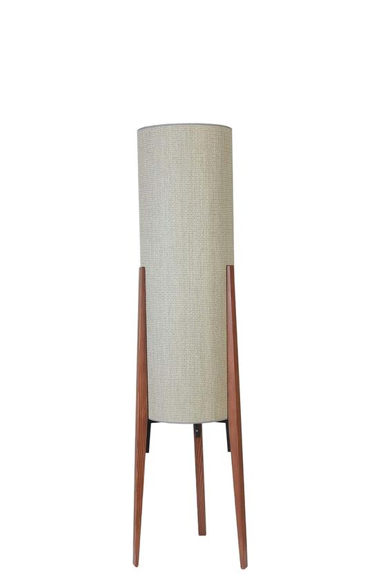 Lumexx Navas Ceviz Lambader Bambu 06 Abajurlu