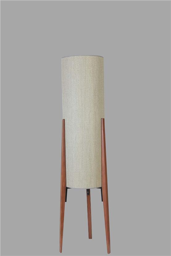 Lumexx Navas Ceviz Lambader Bambu 06 Abajurlu