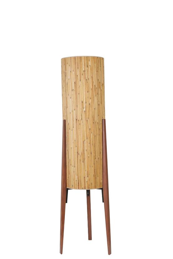 Lumexx Navas Ceviz Lambader Bambu 07 Abajurlu