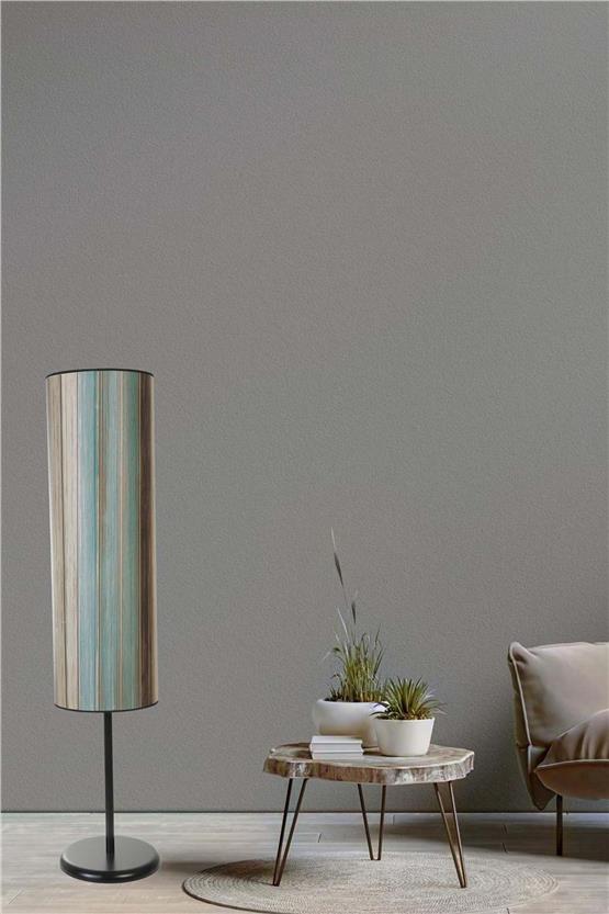 Lumexx Noyan Siyah Lambader Renkli Abajurlu