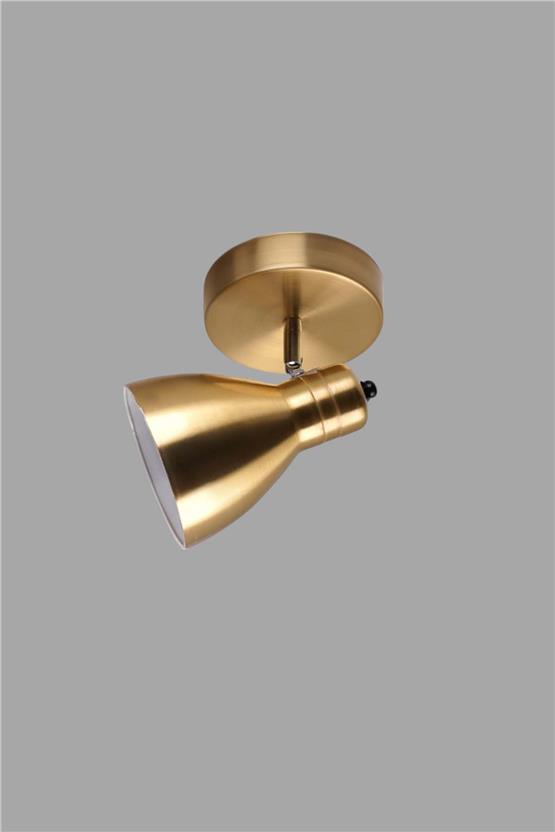 Lumexx Otis Tekli Eskitme Plafonyer Avize