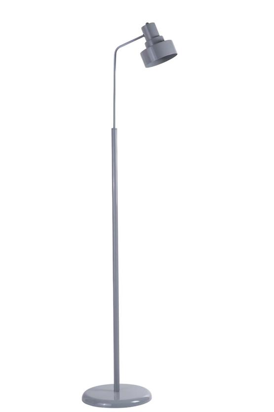 Lumexx Pamir Gri Lambader Metal Başlıklı