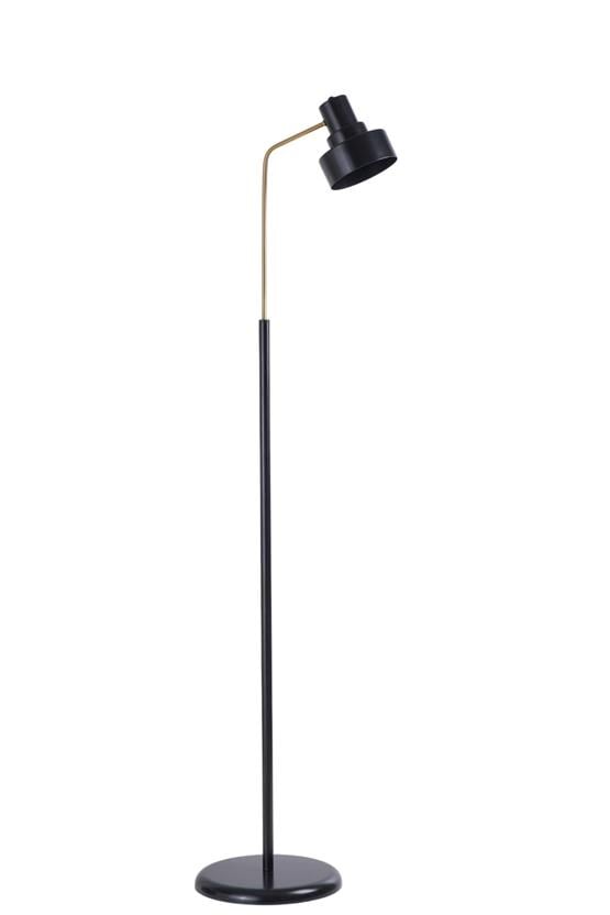 Lumexx Pamir Siyah Lambader Metal Başlıklı