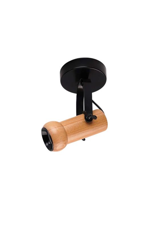 Lumexx Pascal Tekli Naturel Plafonyer Avize