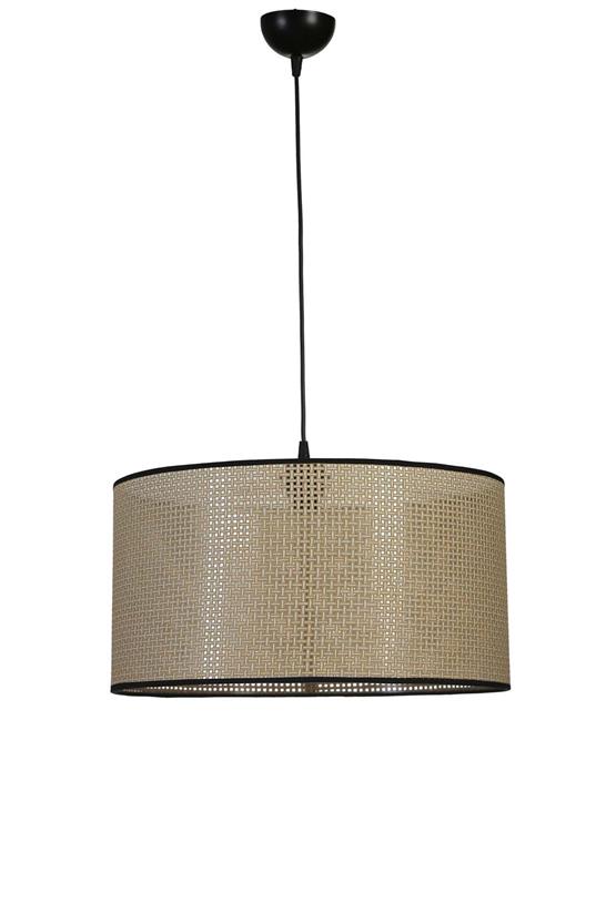 Lumexx Petek Abajurlu Tekli Sarkıt Avize