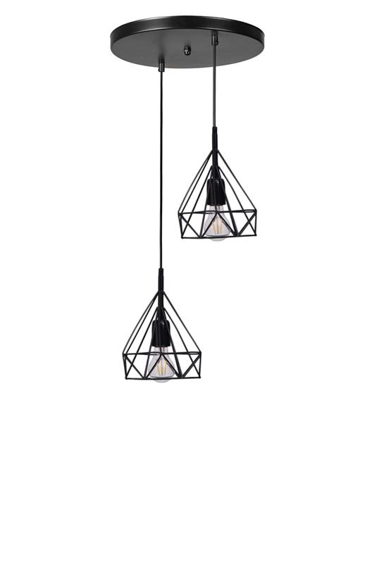 Lumexx Pramit 2 Li Tepsili Siyah Sarkıt