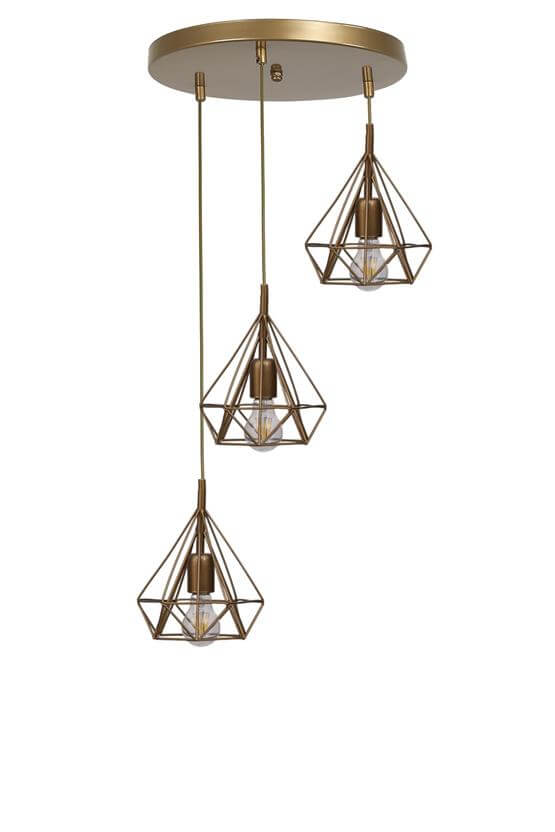 Lumexx Pramit 3 Lü Tepsili Eskitme Sarkıt