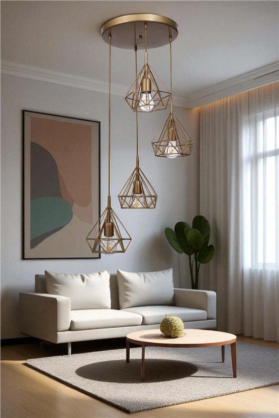 Lumexx Pramit 4 Lü Tepsili Eskitme Sarkıt