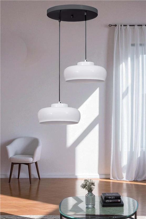 Lumexx Smith 2 Li Tepsili Beyaz Sarkıt