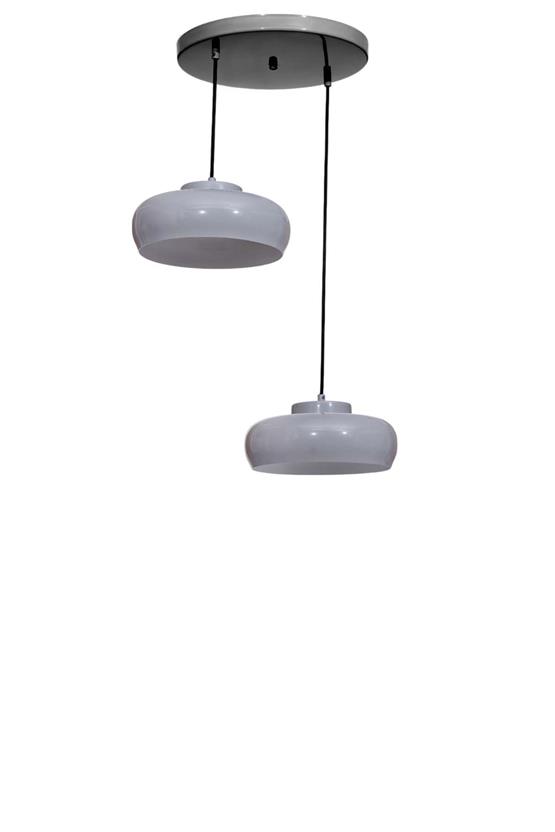 Lumexx Smith 2 Li Tepsili Gri Sarkıt