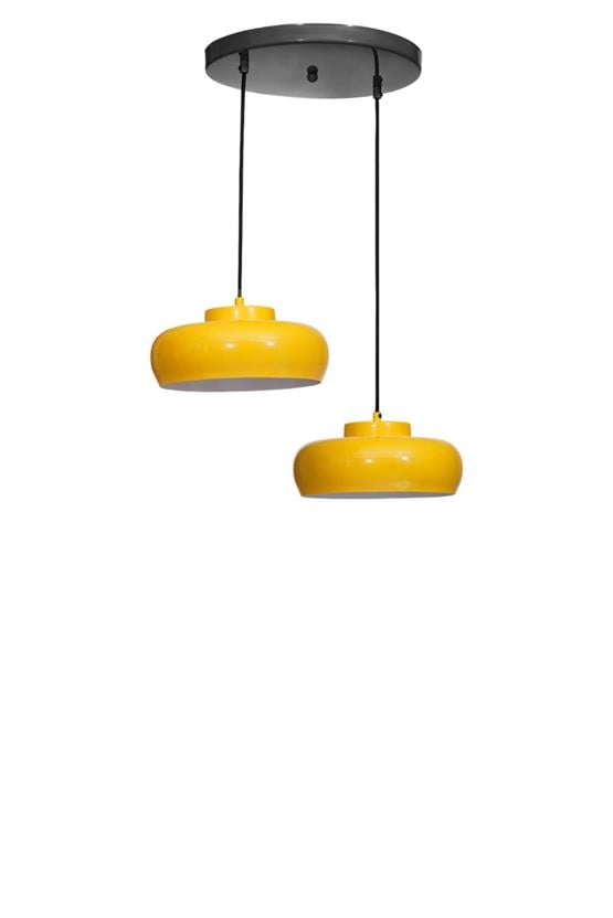 Lumexx Smith 2 Li Tepsili Sarı Sarkıt