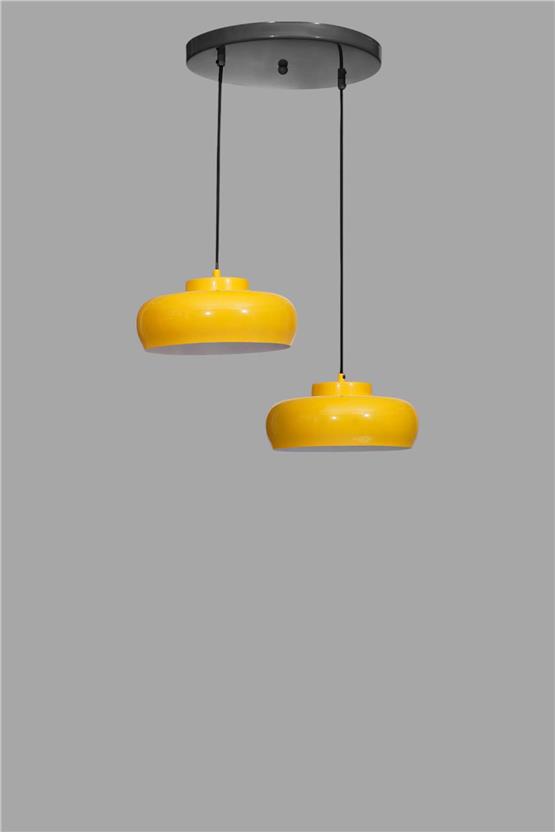 Lumexx Smith 2 Li Tepsili Sarı Sarkıt