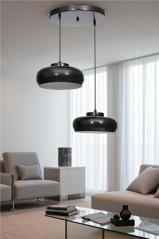 Lumexx Smith 2 Li Tepsili Siyah Sarkıt