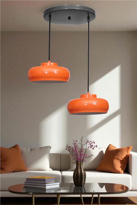 Lumexx Smith 2 Li Tepsili Turuncu Sarkıt