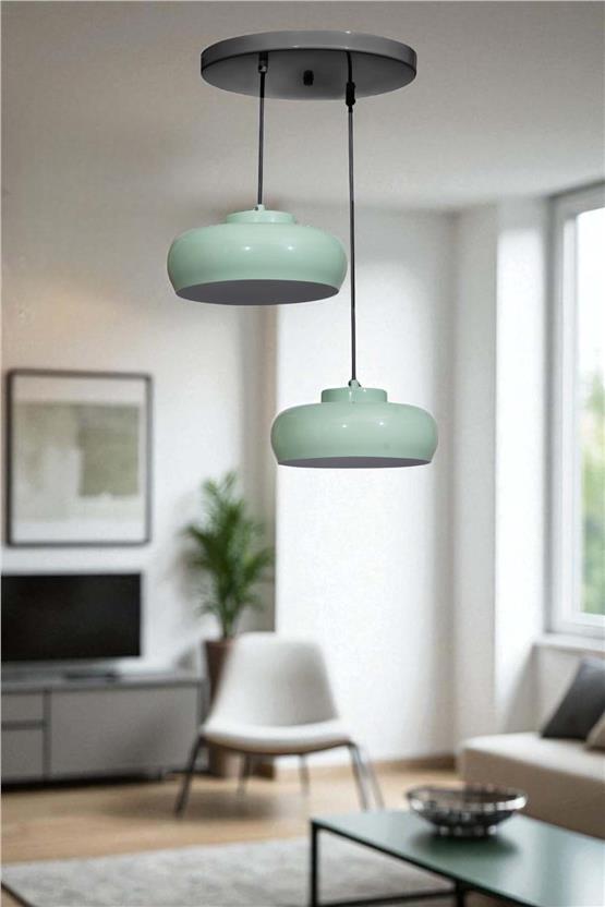 Lumexx Smith 2 Li Tepsili Yeşil Sarkıt