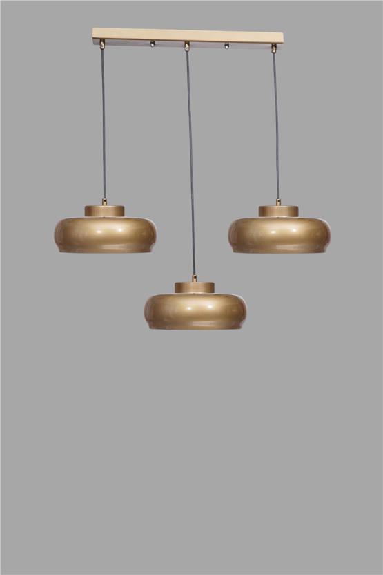 Lumexx Smith 3 Lü Sıralı Eskitme Sarkıt