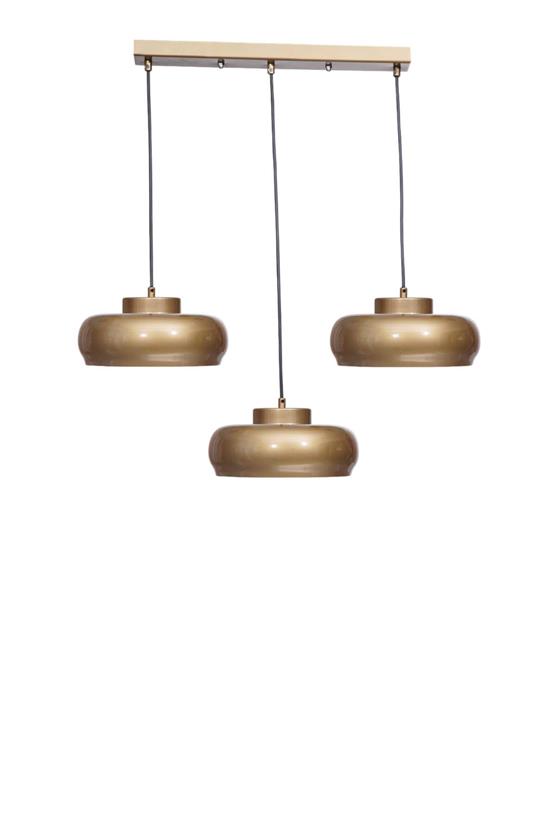 Lumexx Smith 3 Lü Sıralı Eskitme Sarkıt