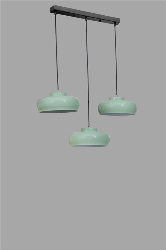 Lumexx Smith 3 Lü Sıralı Yeşil Sarkıt