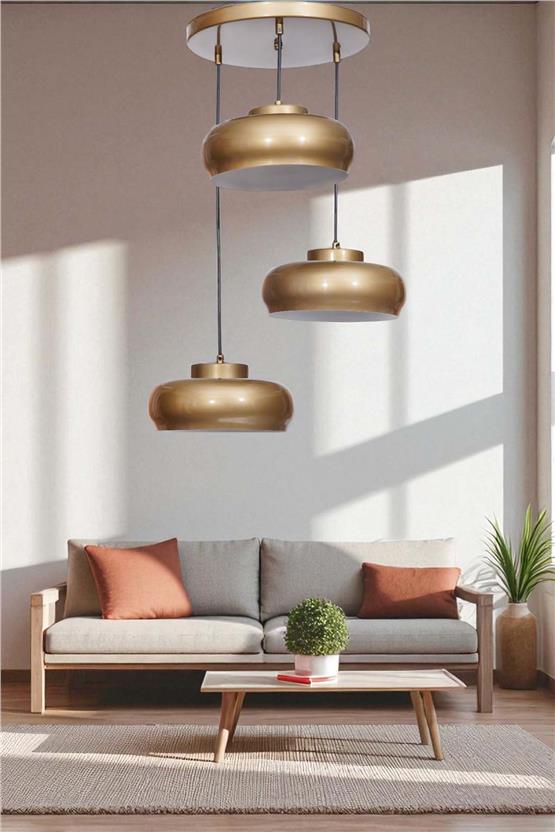 Lumexx Smith 3 Lü Tepsili Eskitme Sarkıt