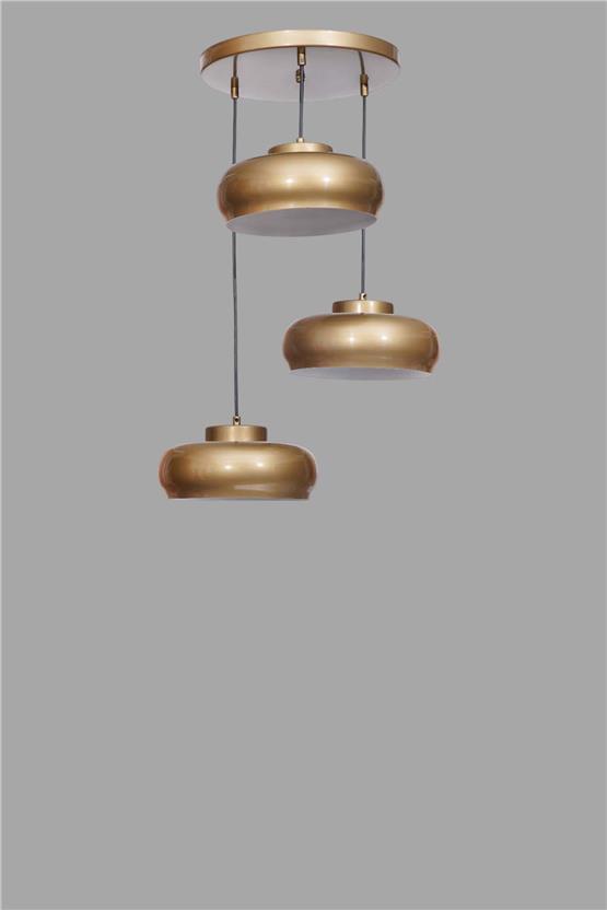 Lumexx Smith 3 Lü Tepsili Eskitme Sarkıt