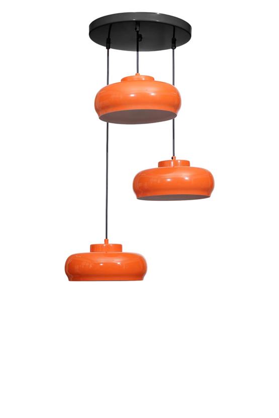 Lumexx Smith 3 Lü Tepsili Turuncu Sarkıt