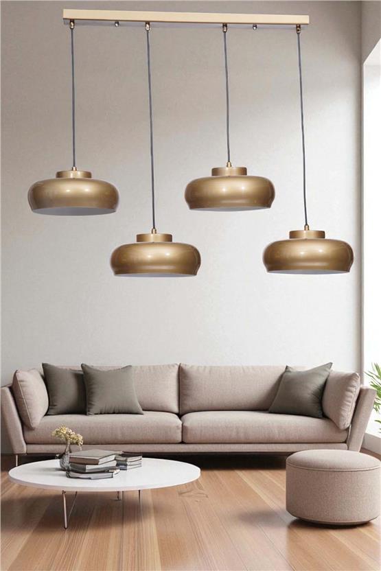 Lumexx Smith 4 Lü Sıralı Eskitme Sarkıt